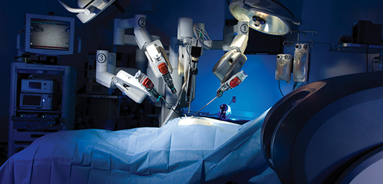 Robotic Surgery